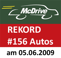 McDrive Rekord